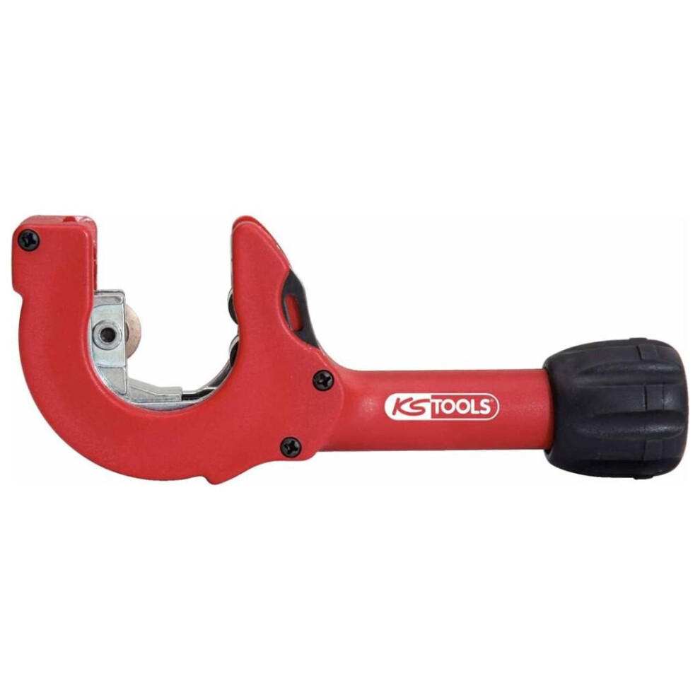 Ks Tools Ratchet Pipe Cutter Tube Tubing Ratchet Cutting 12-35Mm 104.5060 4042146224946