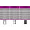 VidaXL vidaXL Haustür Weiß 98x208 cm 9