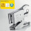 Rapid Rapid Classic Stapling Pliers K1 24/6 Chrome Office Supply Desktop Instrument 10