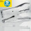 Rapid Rapid Classic Stapling Pliers K1 24/6 Chrome Office Supply Desktop Instrument 8