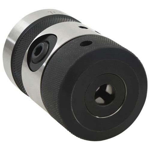 VidaXL vidaXL Tapping Chuck B16 with MT2 Shank for Internal Thread M2-M13 Hardware 2