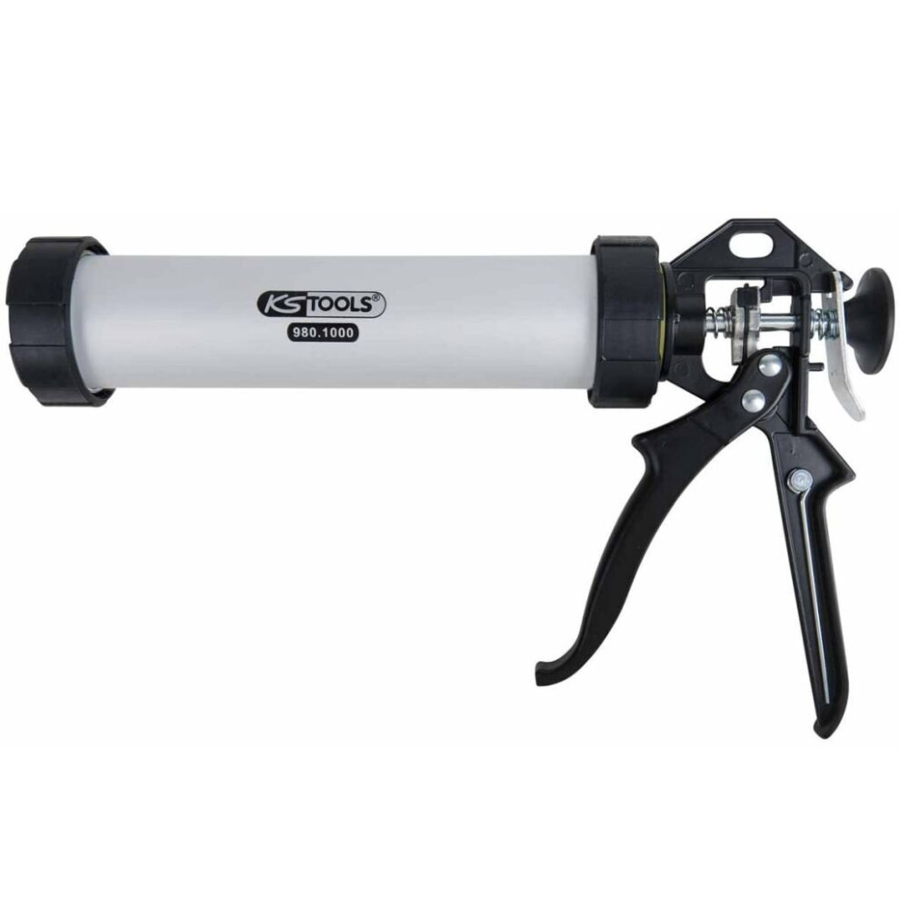 Ks Tools Sealant Caulking Gun Mortar Tool Bricks Paving 310 Ml 340 Mm 980.1000 4042146058572