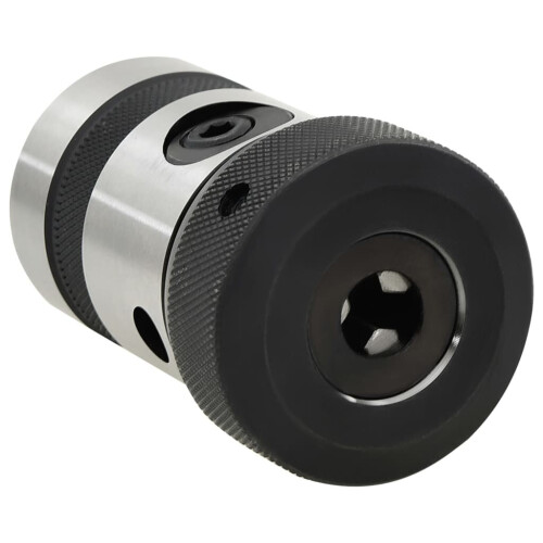 VidaXL vidaXL Tapping Chuck B18 with MT3 Shank for Internal Thread M3-M16 Hardware 2