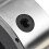 VidaXL vidaXL 3 Jaw Self-Centering Lathe Chuck 160mm Steel front Mount Engineer Tool 8