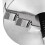 VidaXL vidaXL 3 Jaw Self-Centering Lathe Chuck 160mm Steel front Mount Engineer Tool 7