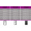 VidaXL vidaXL Haustür Weiß 110x210 cm 9