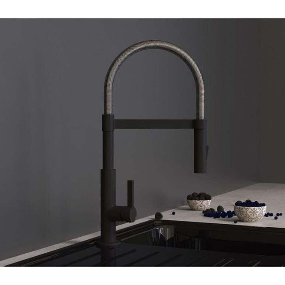 SchãTte Sink Mixer Unicorn Chrome Basin Sink Faucet Mixer Waterfall Spout Tap 4008431791463