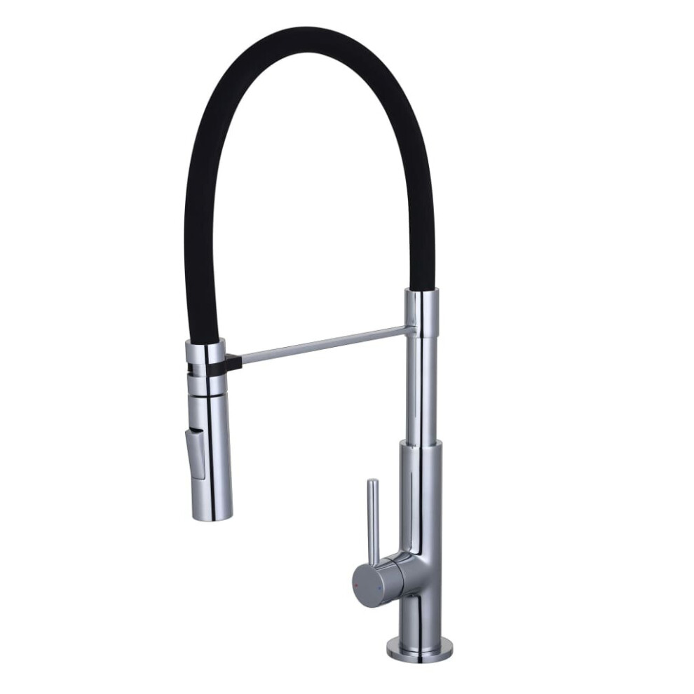 SchãTte Sink Mixer Stilo Chrome Basin Sink Faucet Mixer Waterfall Spout Tap 4008431791807