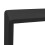 VidaXL vidaXL Würfelregale 3 Stk. Schwarz MDF 10