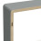 VidaXL vidaXL 3x Wall Cube Shelves Grey MDF Floating Display Storage Unit Bookcase 11