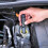 BRILLIANT TOOLS Elektronischer Bremsflüssigkeitstester Kfz-Bremsen-Service-Kit 2