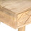 VidaXL vidaXL Solid Mango Wood Dressing Table Bedroom Wooden Makeup Desk Vanity Table 8