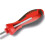 Wiha Set di cacciaviti SoftFinish Wiha - 12 pezzi - Rosso e nero 3