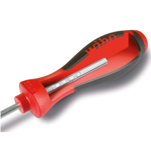 Wiha Set di cacciaviti SoftFinish Wiha - 12 pezzi - Rosso e nero 2