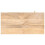VidaXL vidaXL Solid Mango Wood Dressing Table Bedroom Wooden Makeup Desk Vanity Table 5
