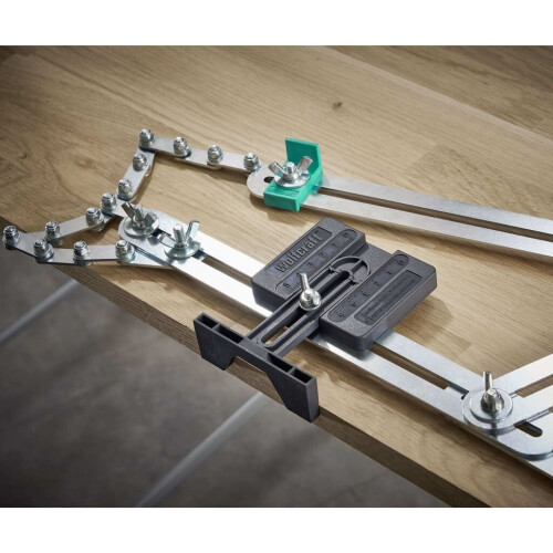 wolfcraft wolfcraft GmbH Stair Gauge 1