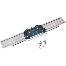 wolfcraft Guide Bar for Circular Saws Accessory Saw Guide Rail Extension Tool