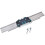 wolfcraft wolfcraft Guide Bar for Circular Saws Accessory Saw Guide Rail Extension Tool 1