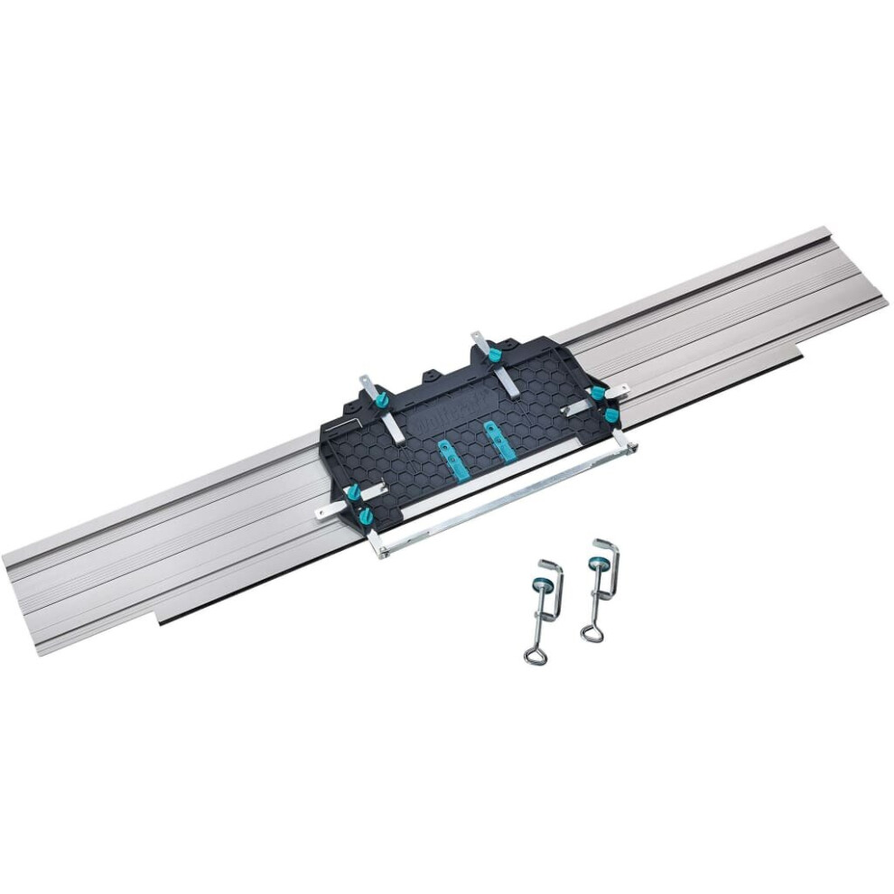 wolfcraft Guide Bar for Circular Saws Accessory Saw Guide Rail Extension Tool