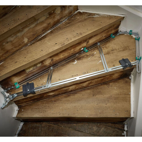 wolfcraft wolfcraft GmbH Stair Gauge 2