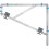 wolfcraft wolfcraft GmbH Stair Gauge 1