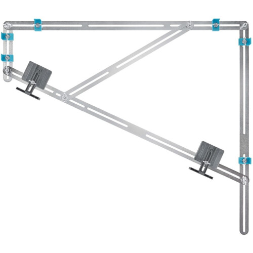 wolfcraft wolfcraft GmbH Stair Gauge