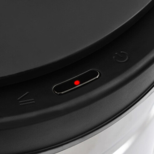 VidaXL vidaXL Automatic Sensor Dustbin 60L Stainless Steel Kitchen Waste Dust Bin 1