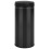 VidaXL vidaXL Automatic Sensor Dustbin 80L Carbon Steel Black Kitchen Waste Dust Bin 4
