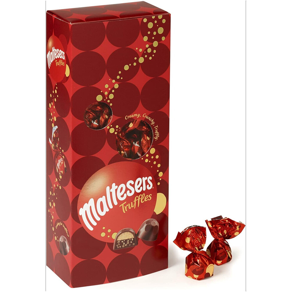 Maltesers Truffles Extra Large Gift Box - 455g - The Perfect Gift