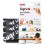 (Black 3 Pack) Sugru Mouldable Glue by tesa, 3-pack 1