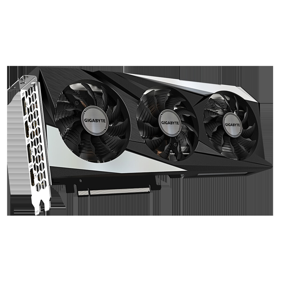 GIGABYTE GeForce RTX 3060 Ti DirectX 12 GV-N306TGAMING OC-8GD 2.0