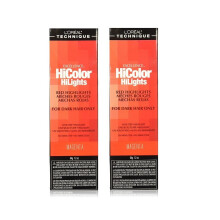 (Magenta - 2pcs) L'Oreal HiColor Copper HiLights For Dark Hair