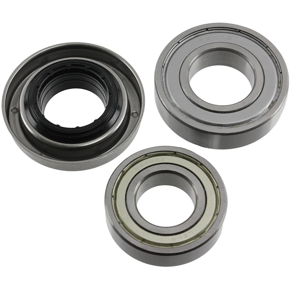 Spares2go Drum Bearing & Seal Kit For Hotpoint Washing Machines (35Mm)