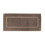(Mocha) Allure Hotel Essentials Cotton Bath Runner Mat 50 x 110cm 1