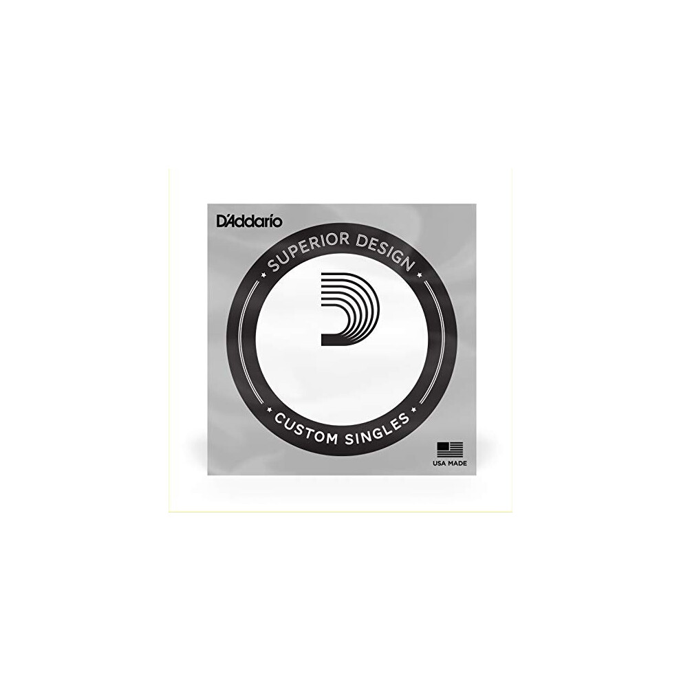 D'Addario CB032 Chromes Bass Guitar Single String.032