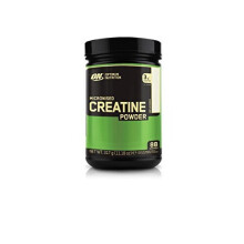 Optimum Nutrition Micronised Creatine Monohydrate formulated for Muscle Development by ON - Unflavoured, 88 Servings, 317 g