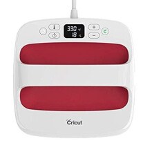 Cricut EasyPress 2, Raspberry â 22.8 cm x 22.8 cm (9" x 9"), 9 x 9