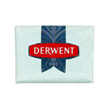 Gomme Malaxabile - ACCO - Derwent - Bianco - Adulti - Unisex