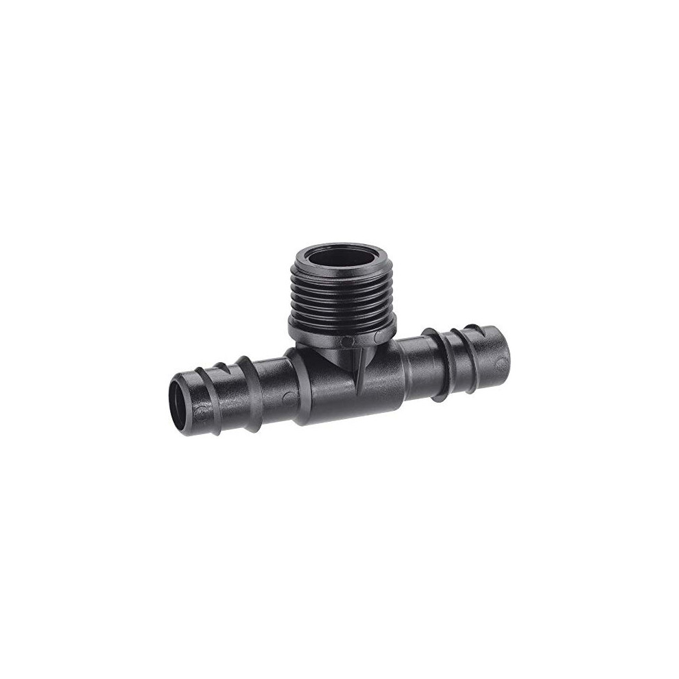 Claber Rainjet 1/2" Threaded 3-Way Connector - pack 2