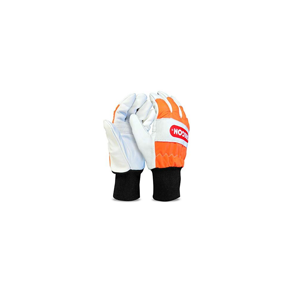 Oregon Small Chainsaw Gloves - Left Hand Protection