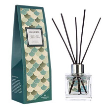 WAX LYRICAL Wax Lyrcal Fired Earth Green Tea & Bergamot Reed Diffuser, 100ml, Small