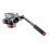 Manfrotto 502 Fluid video Head with flat base 1