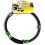 Black Handy Hoop Ring Sack Bin Refuse Garbage Bag Holder Plastic with Handle New 1