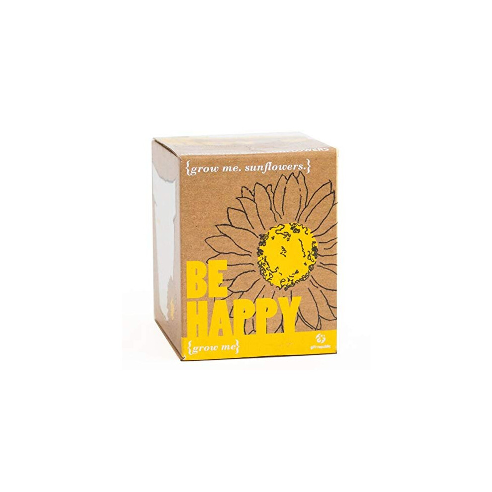 Gift Republic Grow Me Be Happy