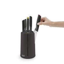 Coltelli - JOSEPH JOSEPH - Elevate - Acciaio inossidabile - 6 pezzi - Design contemporaneo