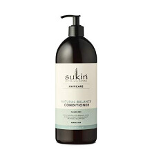 Sukin Natural Balance Conditioner, 1 Litre