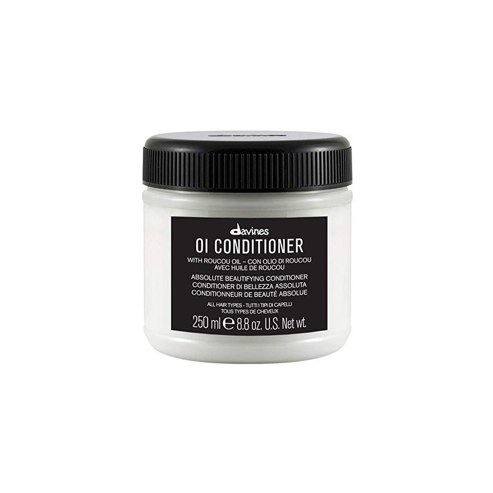 Davines Essential Haircare Oii Conditioner - Absolute Beautifying Conditioner 250Ml