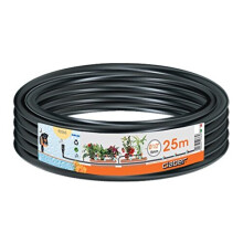 Claber 50815 90365, 25 m 1/2 Inch Black Polyethylene Tubing