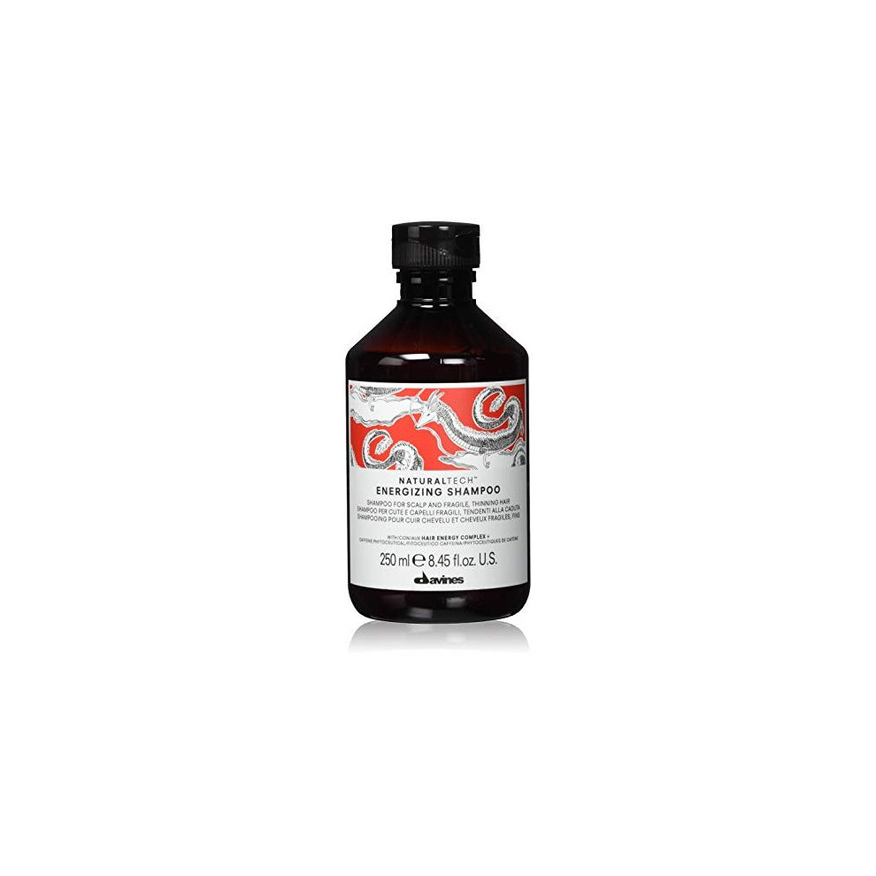 Davines Naturaltech Energizing Shampoo 250 Ml