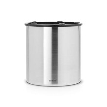 Brabantia Gadget Organiser Kitchen Utensil Holder - Matt Steel